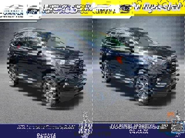 Used 2022 Ford Edge SEL