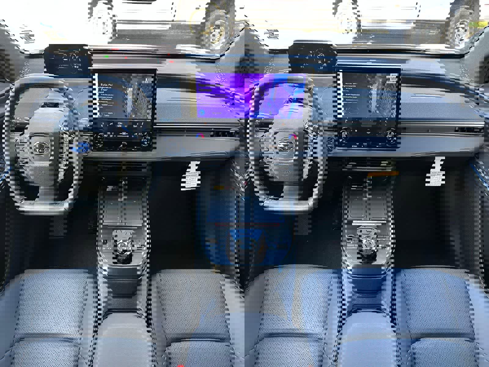 New 2026 Subaru Solterra Premium image 9