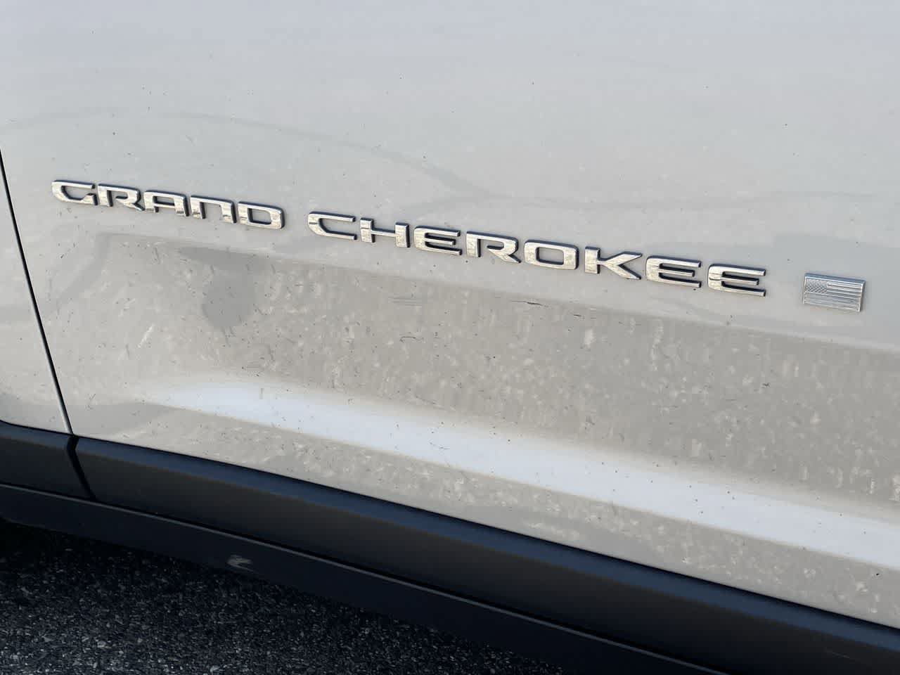 Used 2021 Jeep Grand Cherokee L Limited AWD/4WD image 40