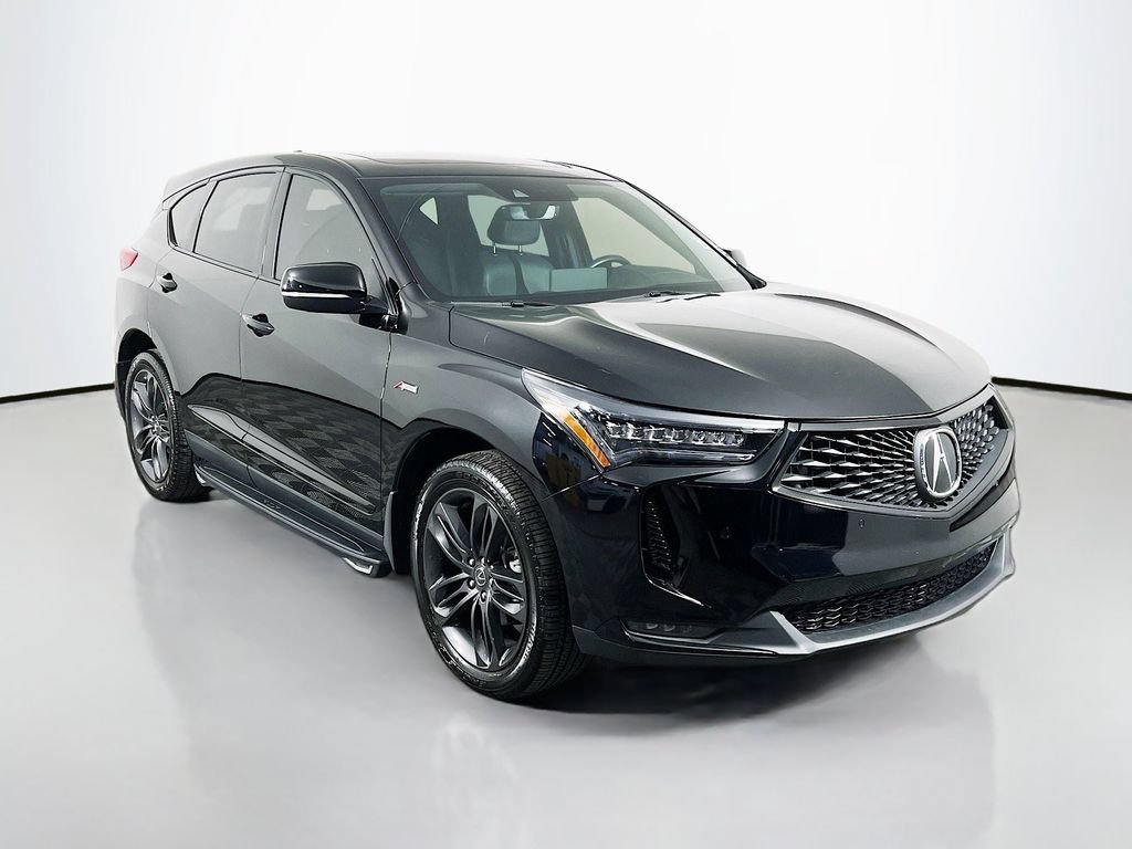 Used 2023 Acura RDX A-Spec AWD/4WD image 3