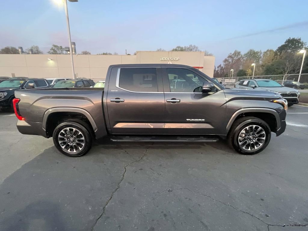 Used 2025 Toyota Tundra Limited image 11