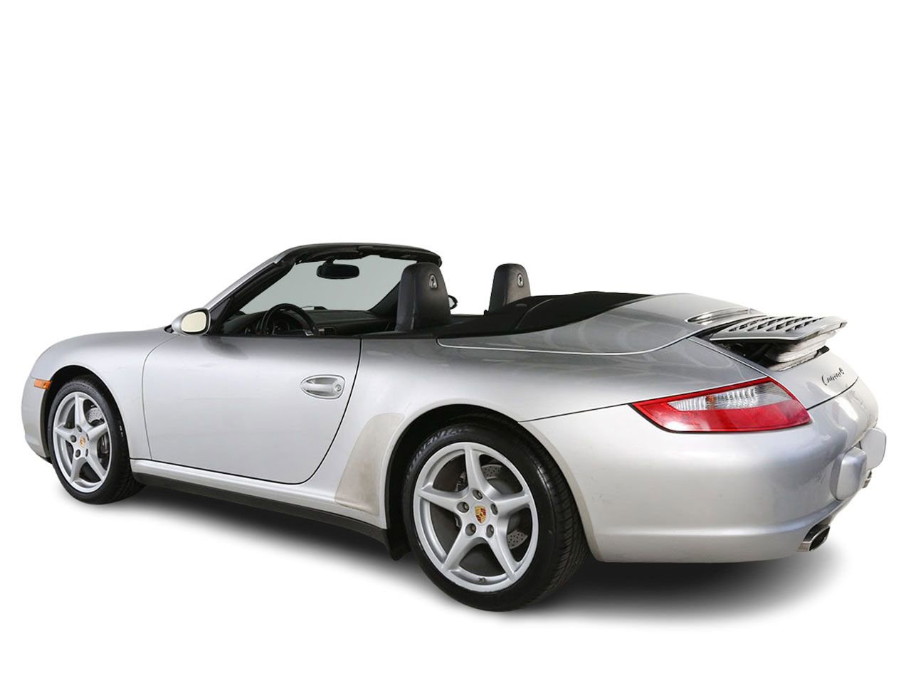 Used 2006 Porsche 911 Carrera 4 AWD/4WD image 9