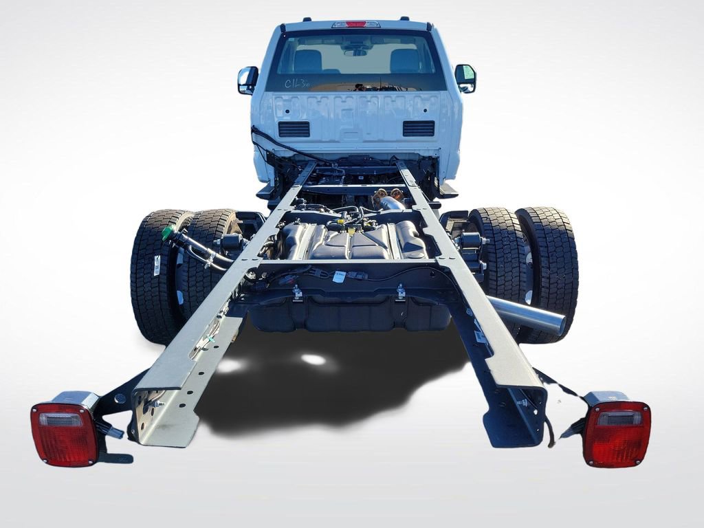 New 2026 Ford F550 4x4 Regular Cab Super Duty image 11