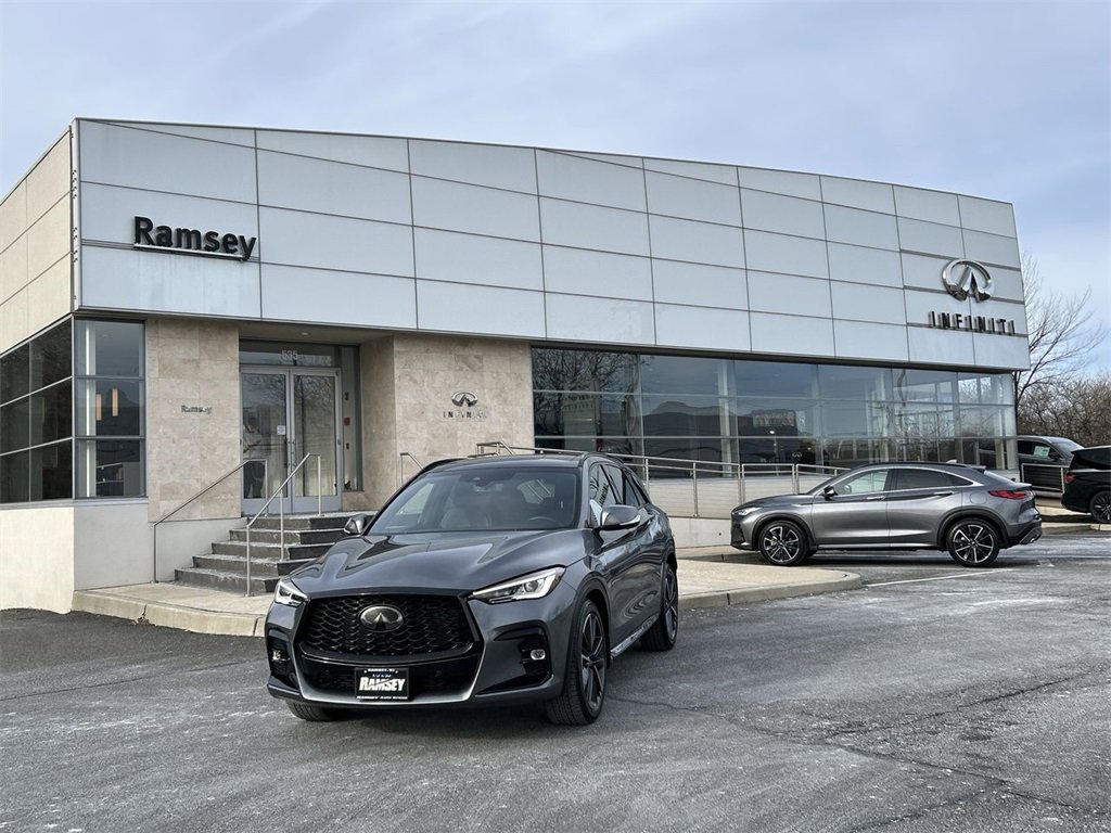 Certified 2023 INFINITI QX50 Sport w/ Cargo Package