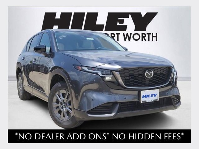 New 2026 MAZDA CX-5 Select AWD/4WD image 1