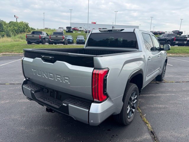 New 2026 Toyota Tundra Platinum AWD/4WD image 3