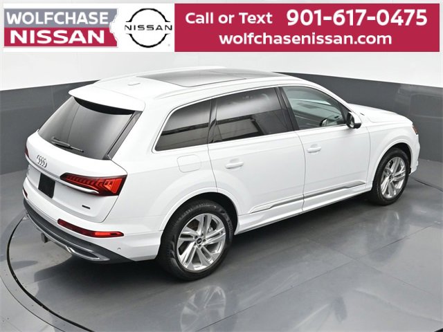 Used 2023 Audi Q7 3.0T Premium Plus w/ Premium Plus Package image 34