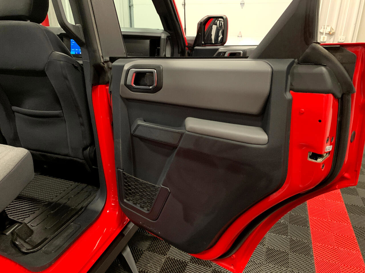 Used 2022 Ford Bronco 4-Door image 51