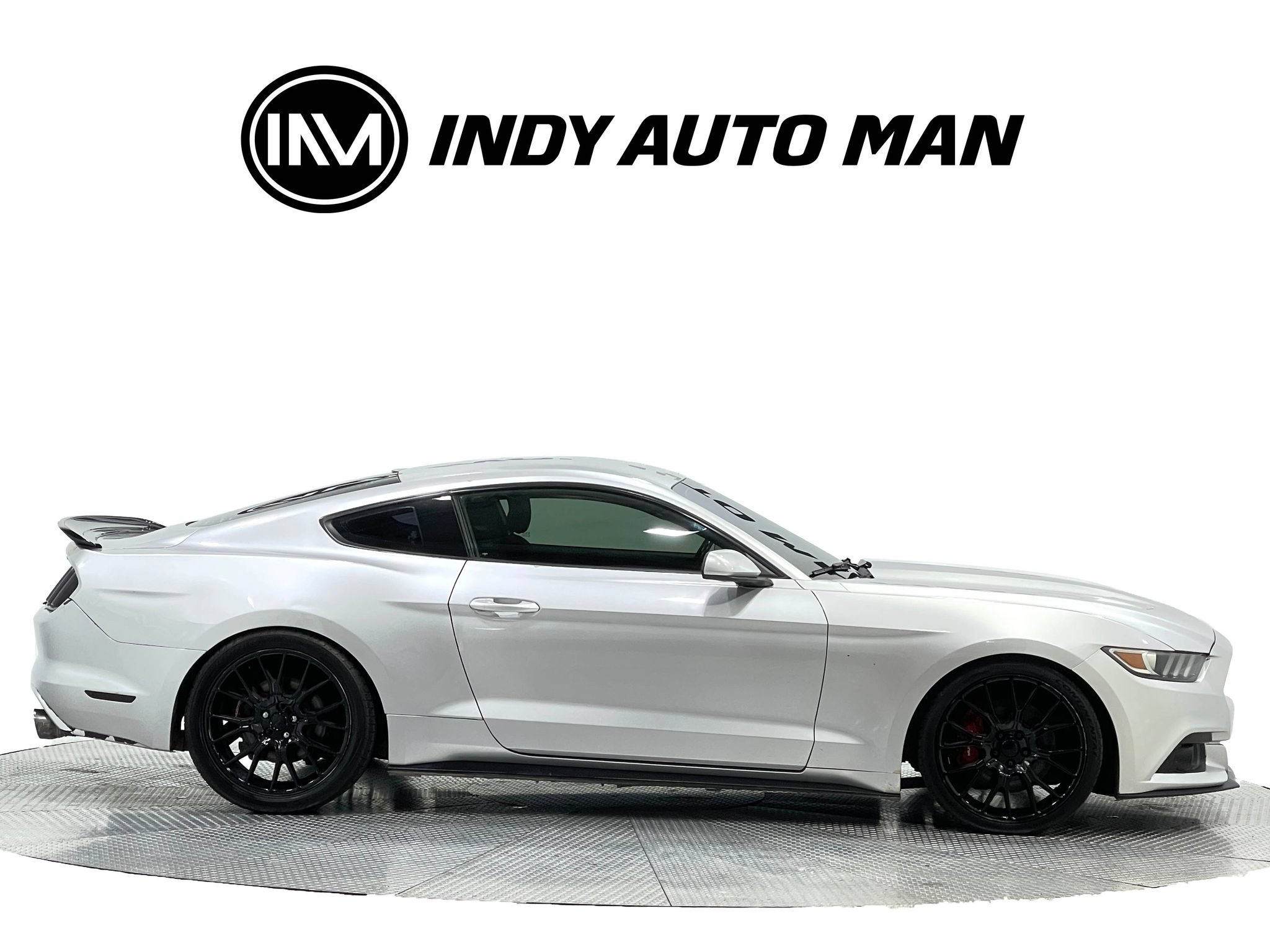 Used 2016 Ford Mustang GT w/ Interior & Wheel Package RWD image 3