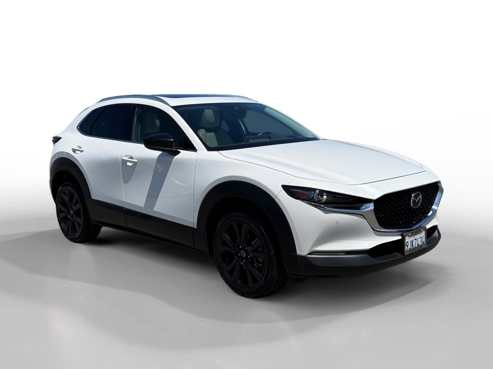 Used 2023 MAZDA CX-30 2.5 Turbo w/ Premium Plus Pkg AWD/4WD image 7