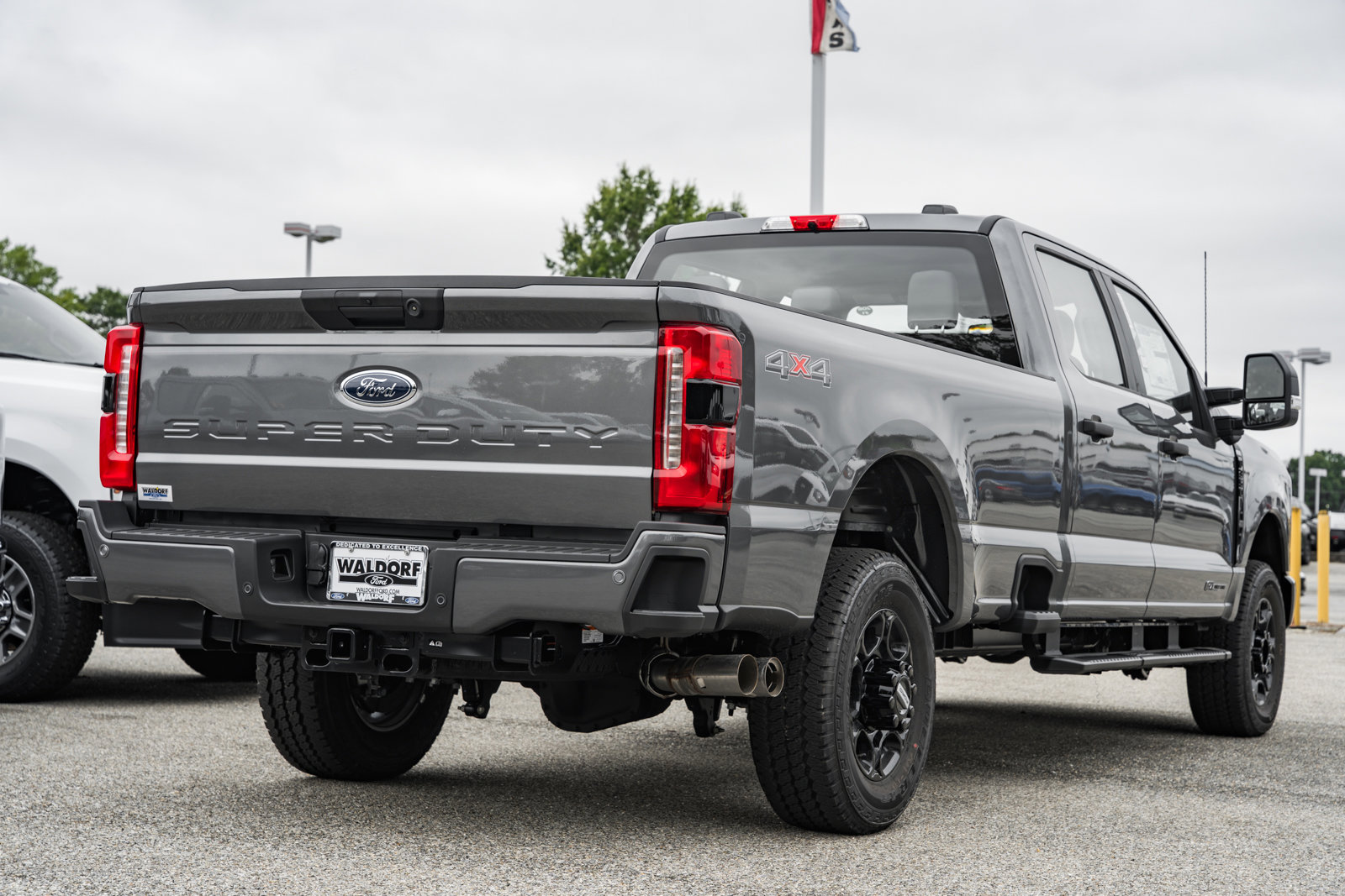 New 2026 Ford F350 XL w/ STX Appearance Package image 5