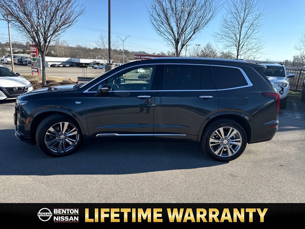 Used 2023 Cadillac XT6 Premium Luxury w/ Platinum Package image 7