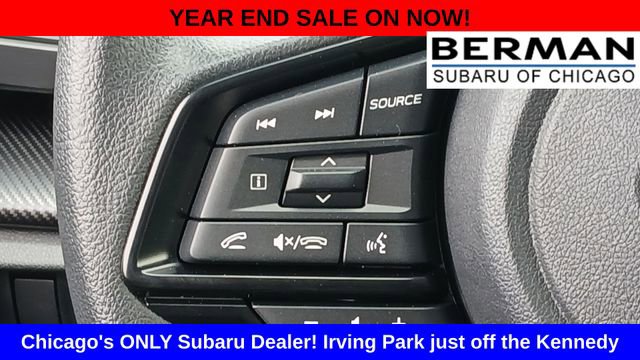 New 2025 Subaru Crosstrek 2.0i w/ Convenience Package #1 image 10