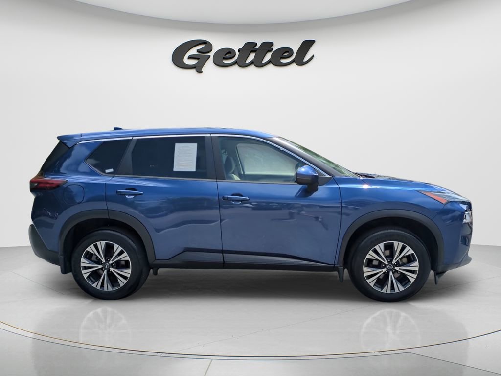 Used 2022 Nissan Rogue SV image 21