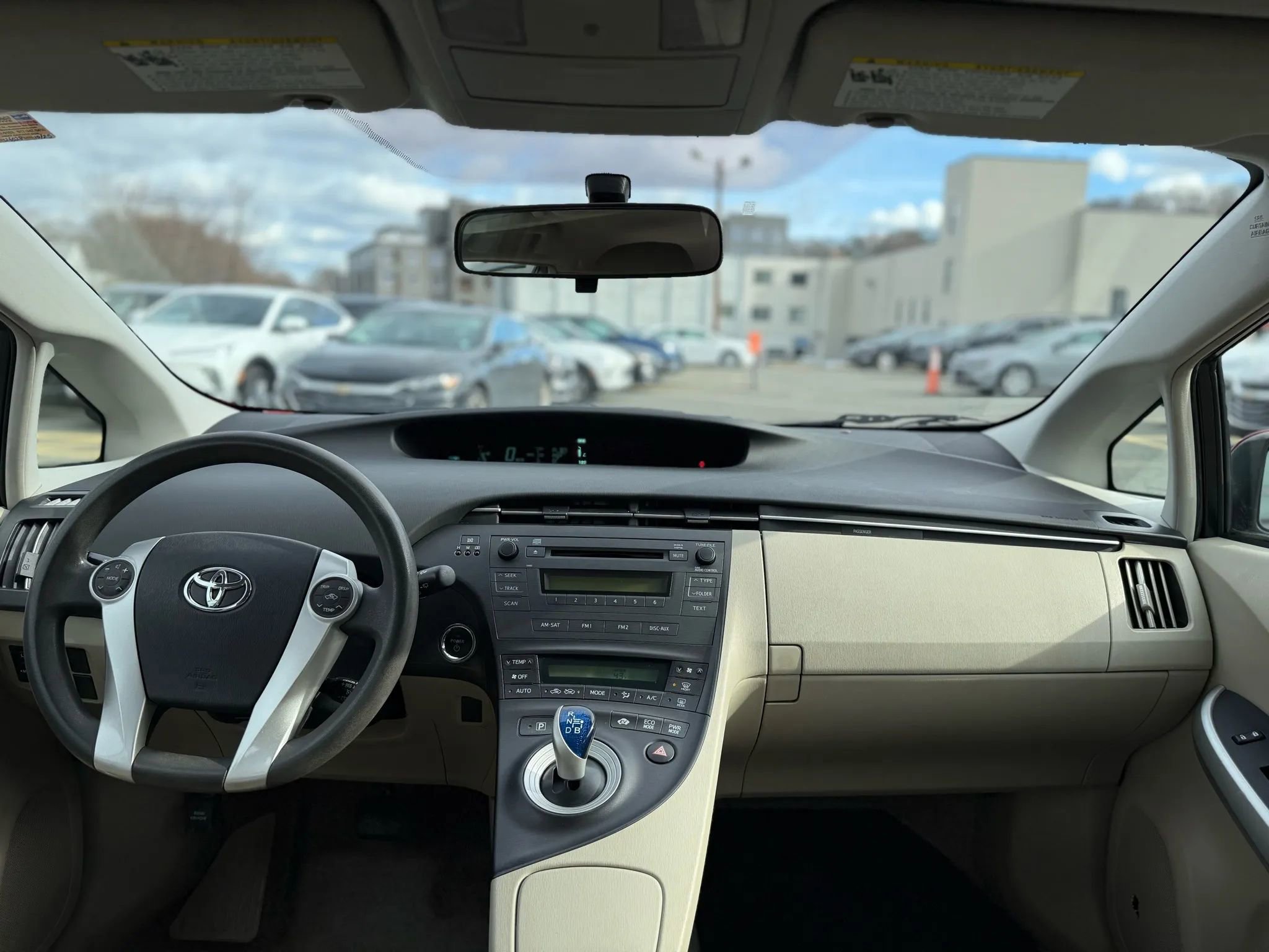 Used 2010 Toyota Prius Five image 18