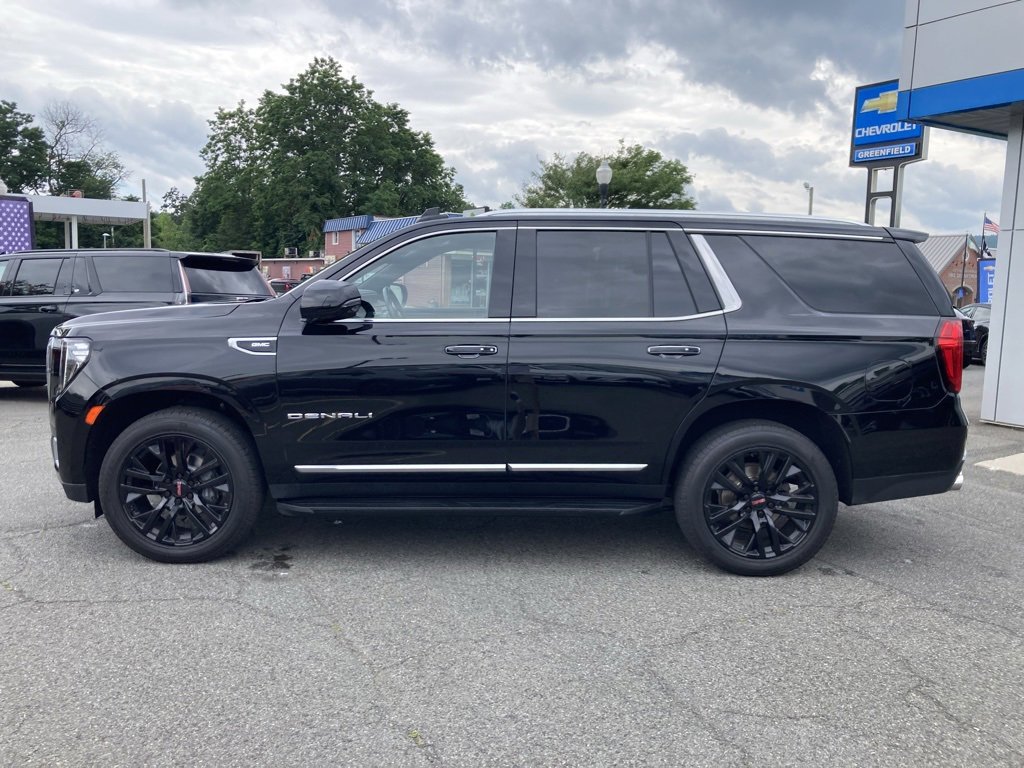 Used 2023 GMC Yukon Denali image 4