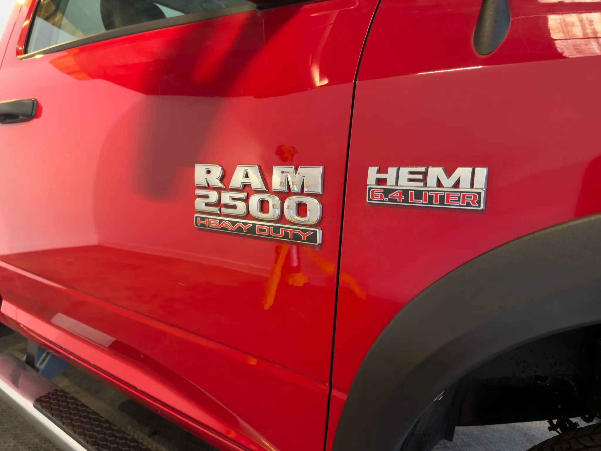 Used 2018 RAM 2500 Tradesman w/ Chrome Appearance Group AWD/4WD image 21