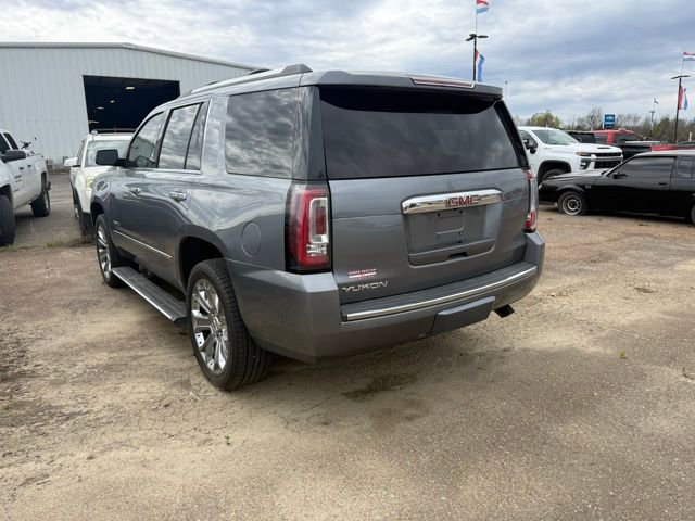 Used 2018 GMC Yukon Denali w/ Open Road Package AWD/4WD image 2