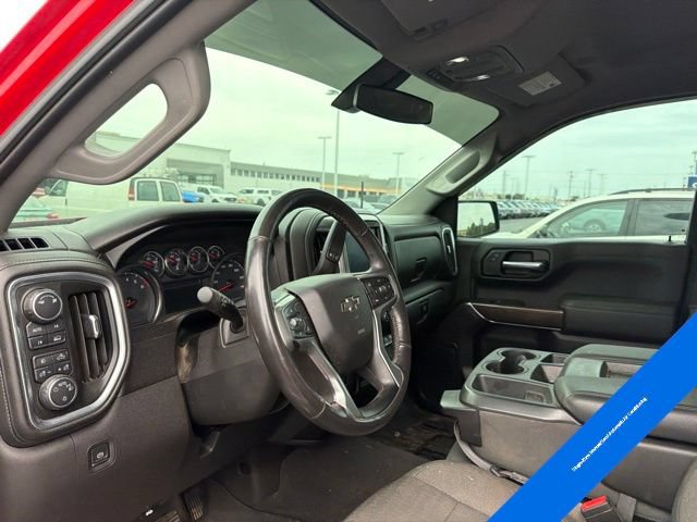 Used 2019 Chevrolet Silverado 1500 RST w/ All-Star Edition AWD/4WD image 14