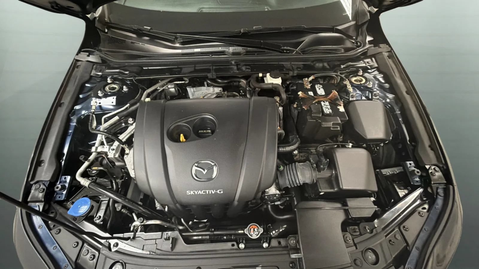 Used 2022 MAZDA MAZDA3 s FWD image 22