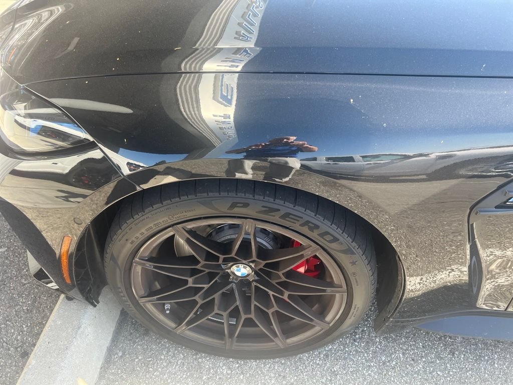 Used 2025 BMW M3 Competition AWD/4WD image 2