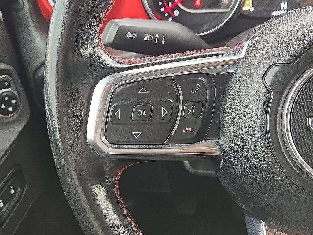 Used 2022 Jeep Wrangler Rubicon AWD/4WD image 25