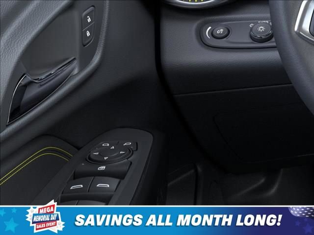 New 2026 Chevrolet Trax LT w/ Driver Confidence Package FWD image 22