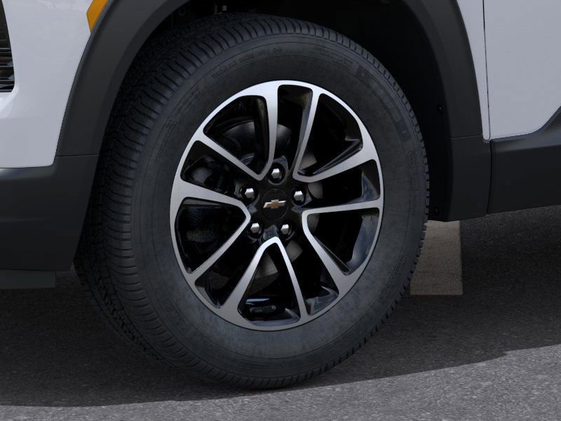 New 2026 Chevrolet TrailBlazer LT w/ Driver Confidence Package image 9