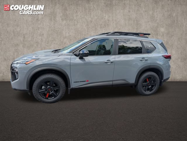New 2026 Nissan Rogue SV w/ Rock Creek Premium Package AWD/4WD image 5