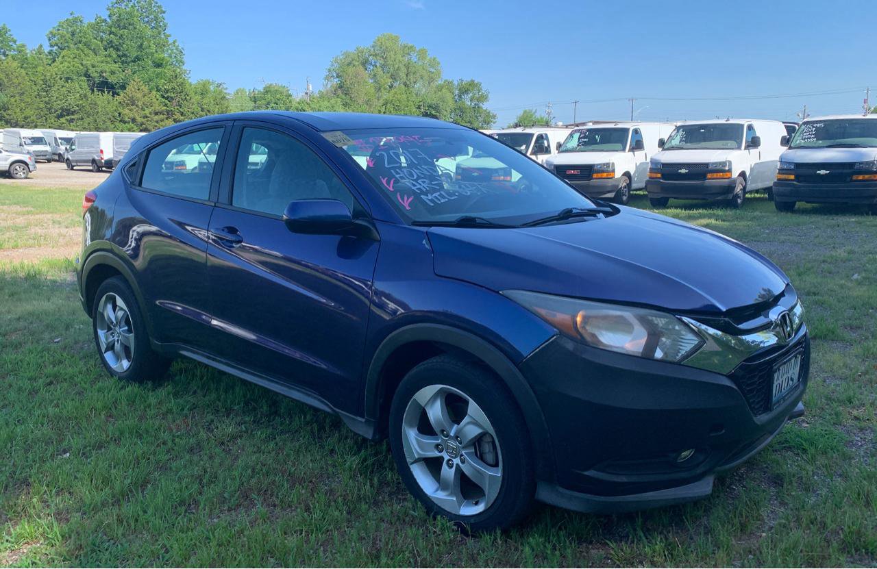 Used 2017 Honda HR-V LX image 3