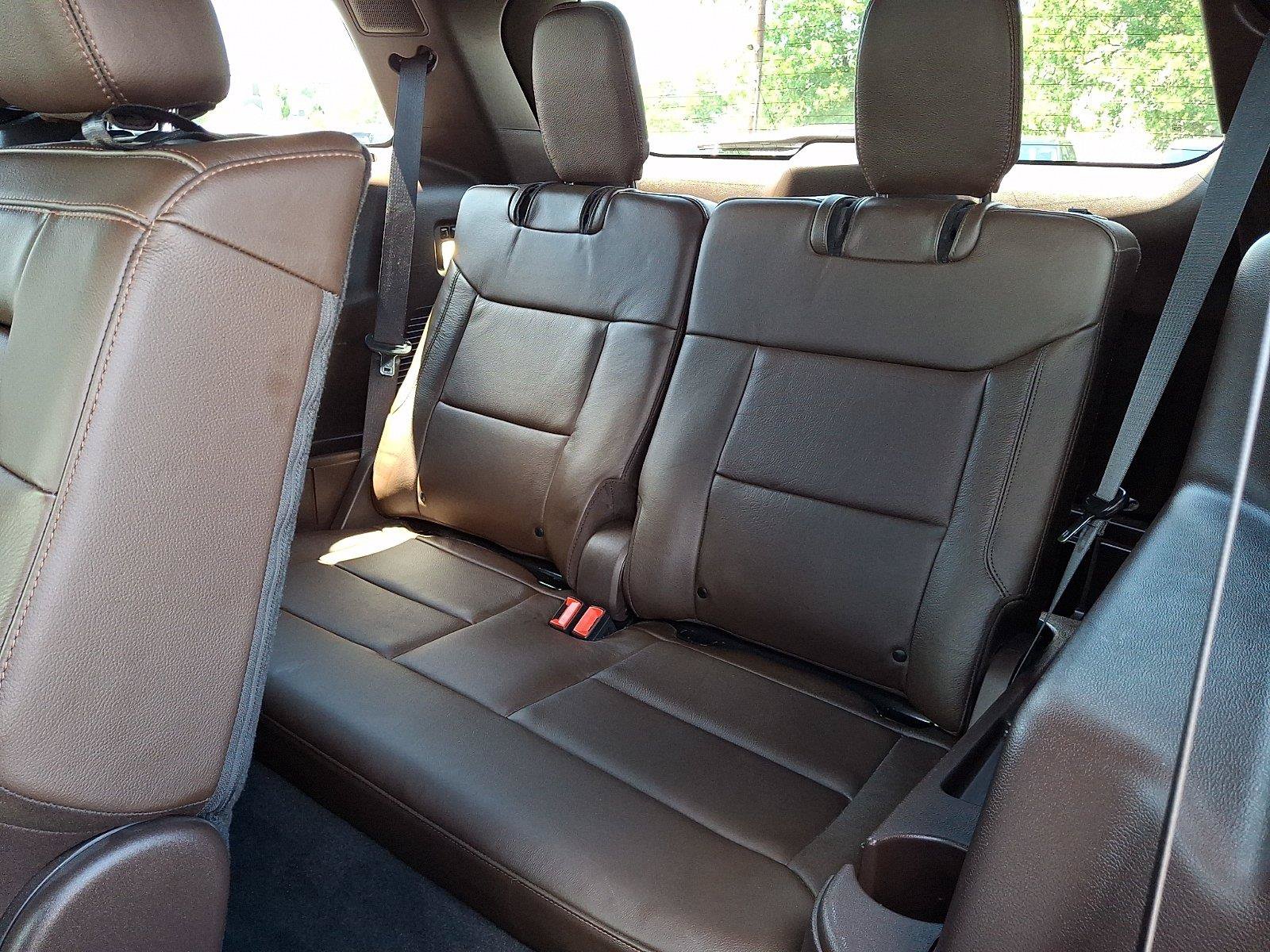 Certified 2023 Ford Explorer King Ranch AWD/4WD image 12