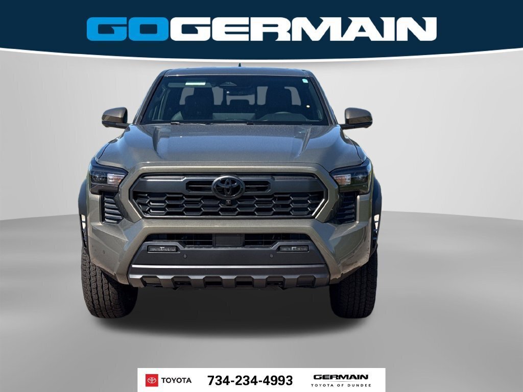 New 2026 Toyota Tacoma TRD Off-Road w/ TRD Off Road Premium Package AWD/4WD image 2