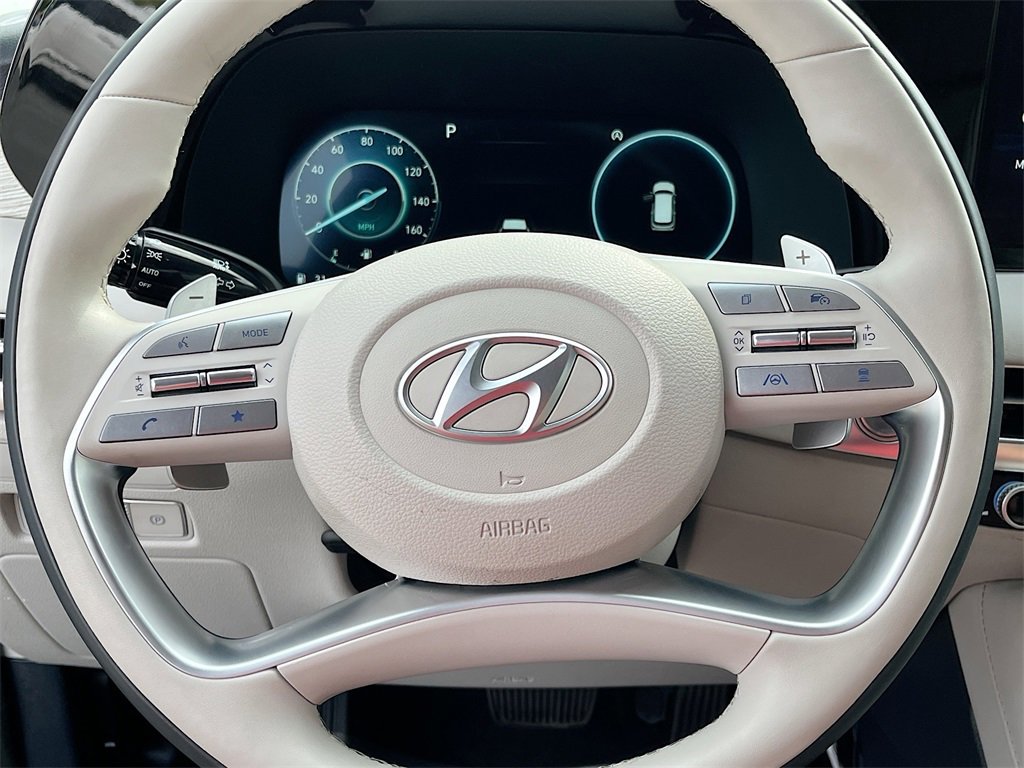 Used 2025 Hyundai Palisade Calligraphy image 11
