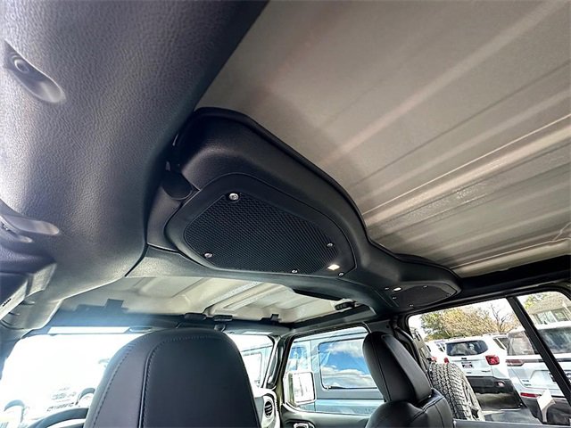 New 2026 Jeep Wrangler Unlimited Rubicon image 18