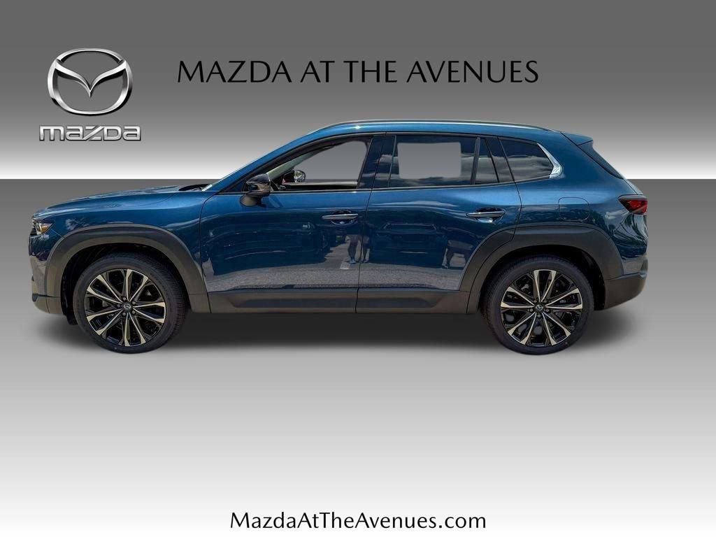 New 2025 MAZDA CX-50 AWD 2.5 S w/ Weather Package image 3
