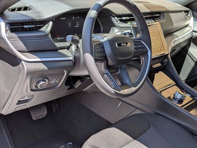 New 2026 Jeep Grand Cherokee Laredo X AWD/4WD video 3