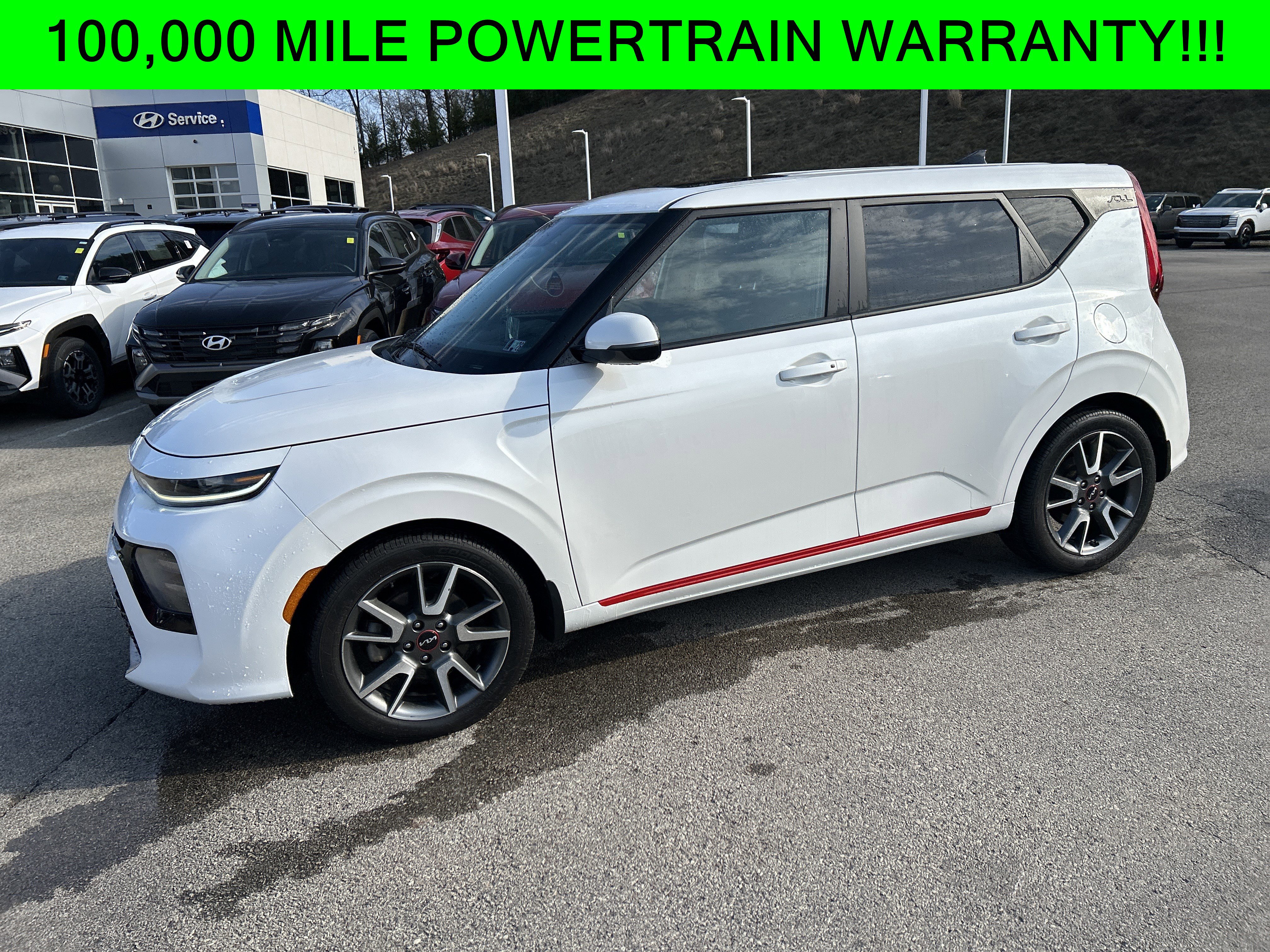 Used 2022 Kia Soul Turbo image 24