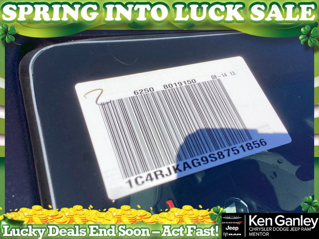 New 2025 Jeep Grand Cherokee L Laredo w/ Luxury Tech Group I image 21