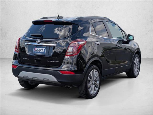 Used 2018 Buick Encore Preferred FWD image 5