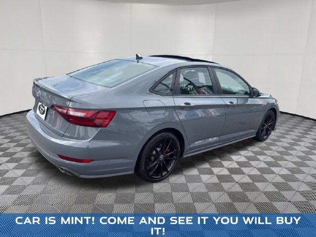 Used 2021 Volkswagen Jetta GLI Autobahn FWD image 6