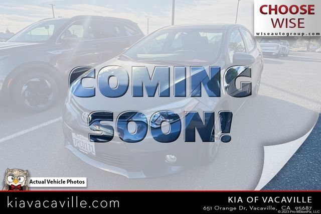 Used 2016 Toyota Corolla LE