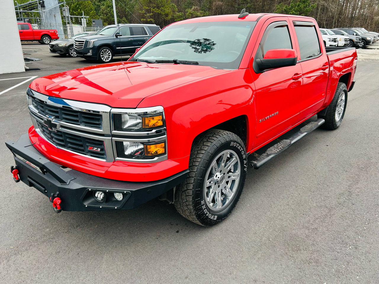Used 2015 Chevrolet Silverado 1500 LT w/ All Star Edition