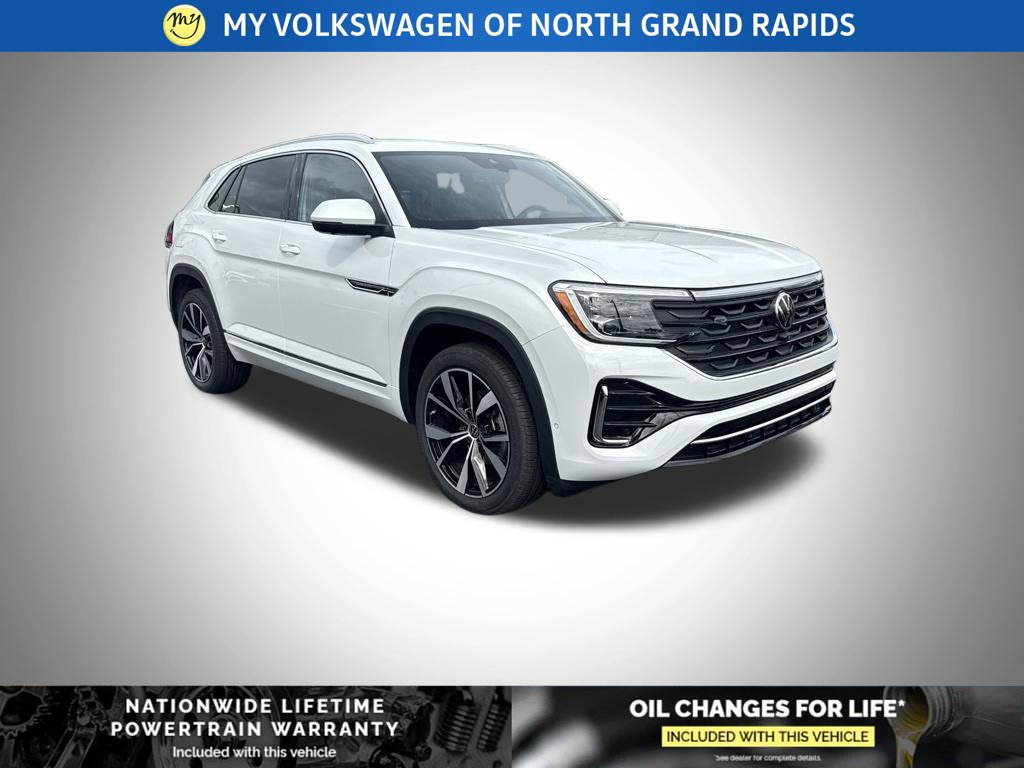 New 2026 Volkswagen Atlas Cross Sport SEL Premium R-Line AWD/4WD image 7
