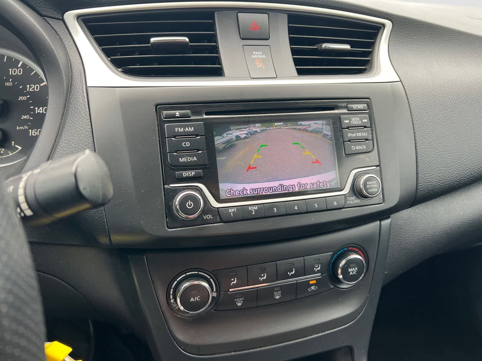 Used 2018 Nissan Sentra S FWD image 19