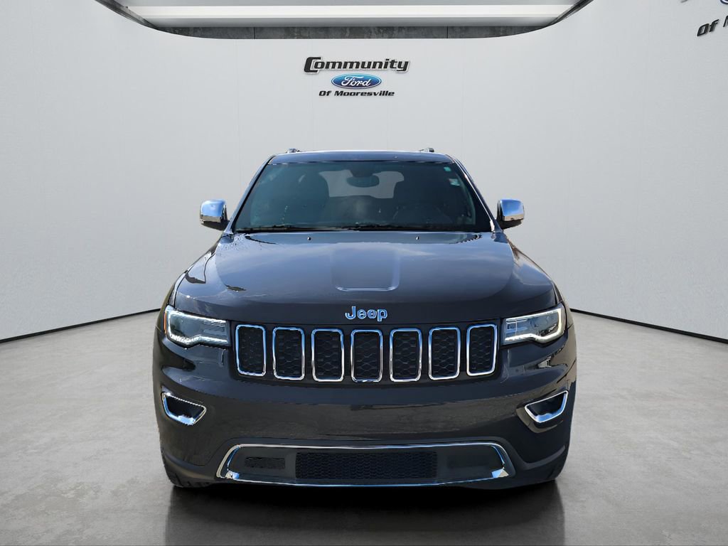 Used 2019 Jeep Grand Cherokee Limited w/ Luxury Group II image 2