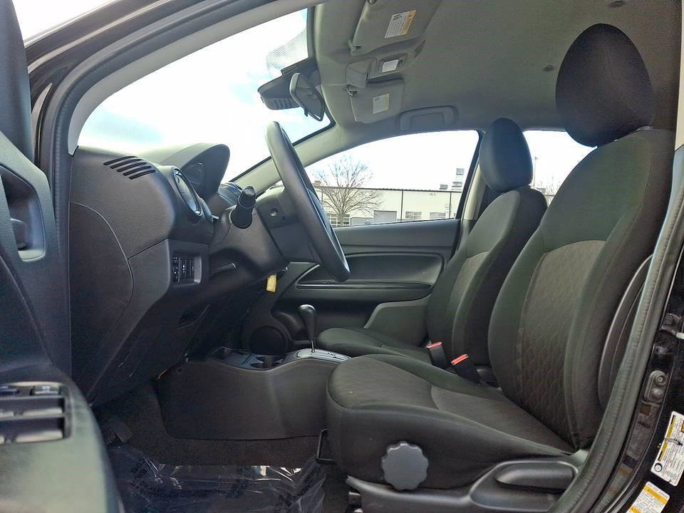 Used 2021 Mitsubishi Mirage LE FWD image 9