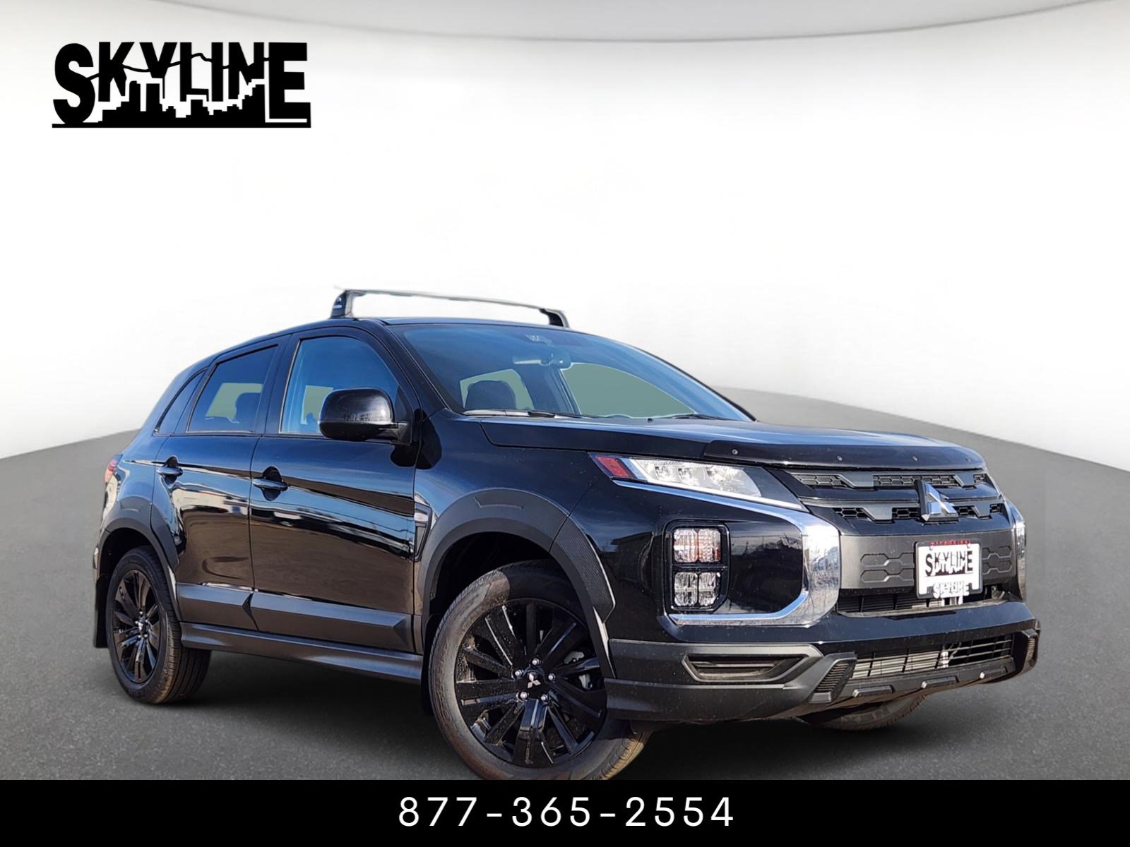 New 2025 Mitsubishi Outlander Sport AWD image 1