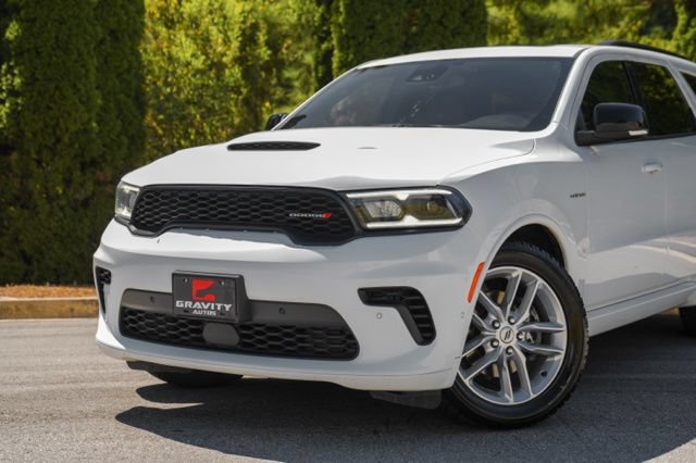 Used 2025 Dodge Durango R/T AWD/4WD image 2