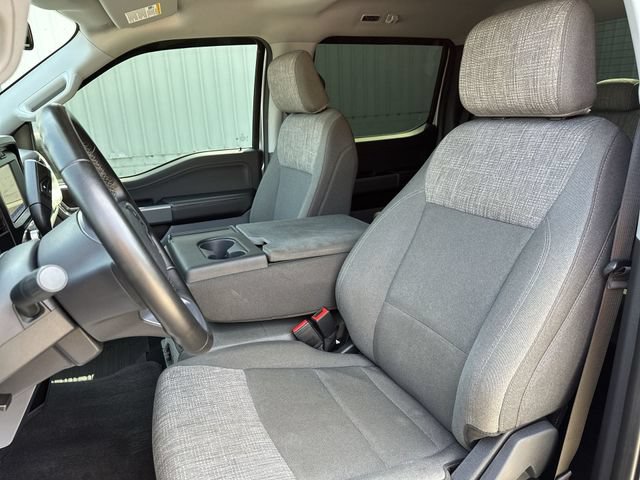 Used 2023 Ford F150 XLT w/ Equipment Group 301A Mid AWD/4WD image 15