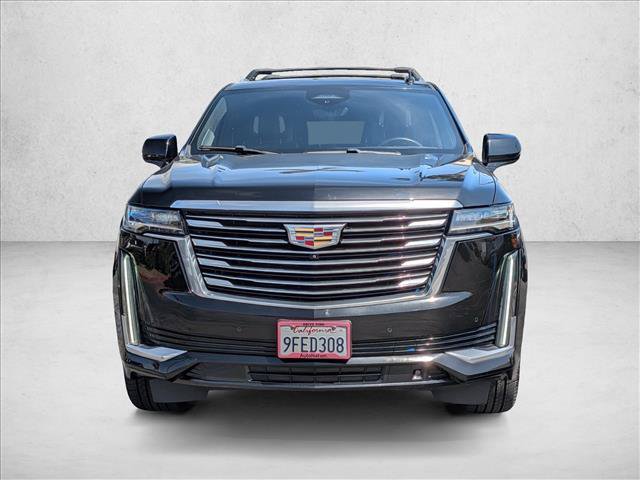 Used 2023 Cadillac Escalade Premium Luxury Platinum AWD/4WD image 2